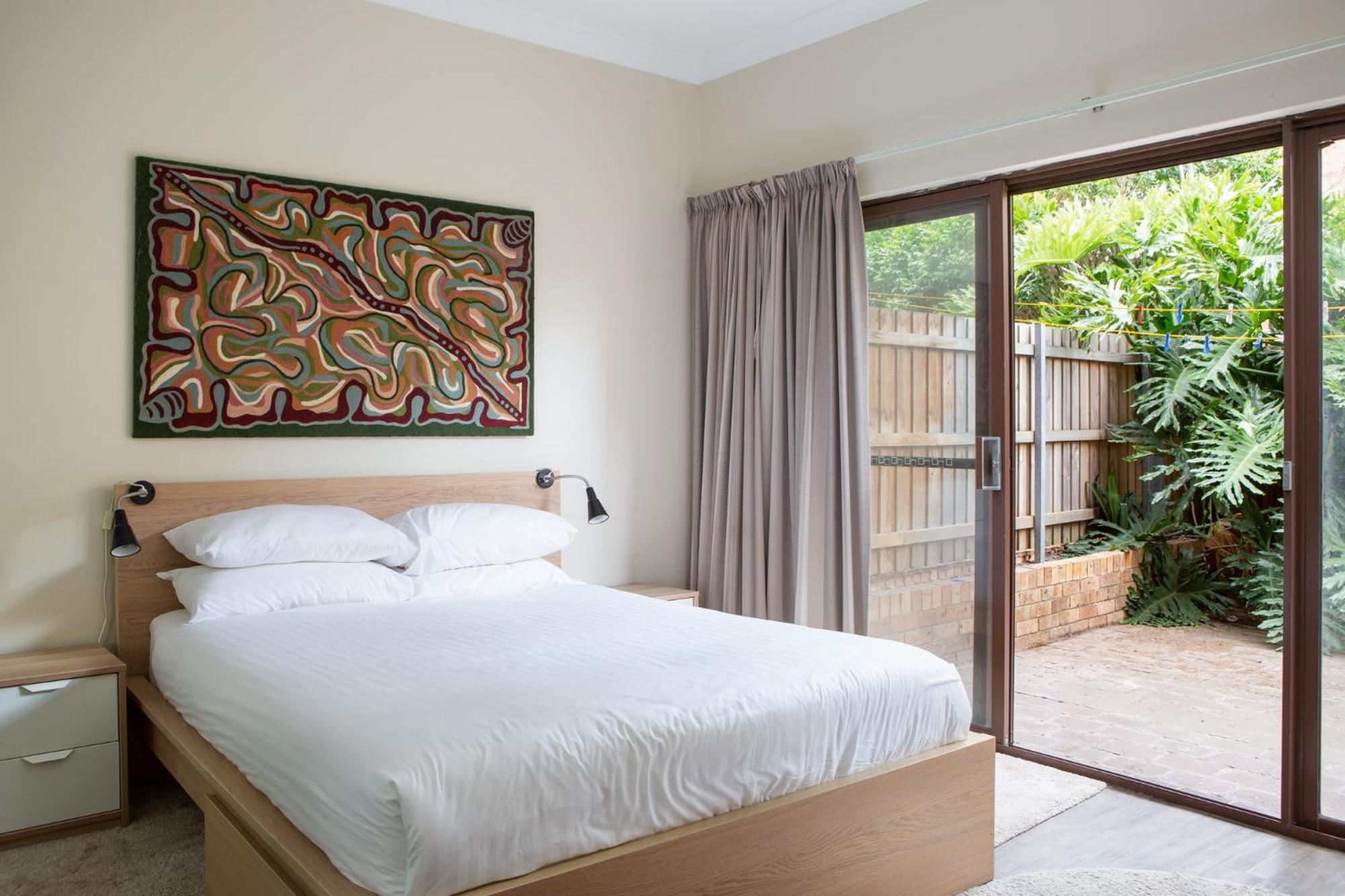 Spacious 3-Bed Townhouse In Stylish Balmain Sydney Exteriör bild